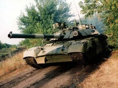 Україна відправила танки Т-84 на змагання НАТО