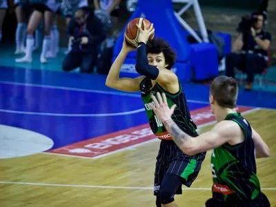 Український баскетболіст став чемпіоном Словенії