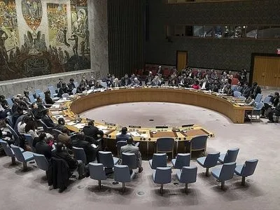 РБ ООН повністю відкинув американський проект резолюції із засудженням обстрілів Ізраїлю
