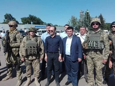 Гайко Маас: правительство ФРГ не оставит Украину наедине в урегулировании военного конфликта на Донбассе