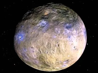 Зонд NASA вплотную приблизится к Церере