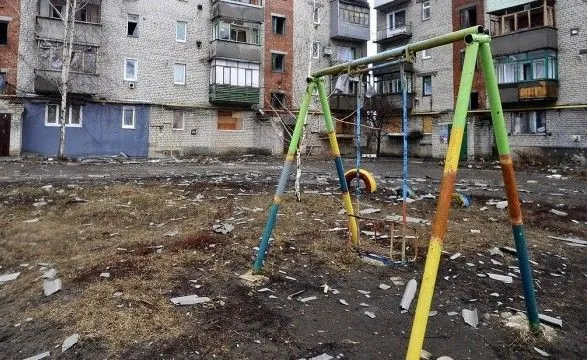 ОБСЕ: в этом году на Донбассе погибли двое детей, еще 10 ранены