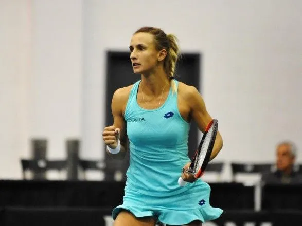 Теннисистка Цуренко повторила лучшее выступление в карьере на "Ролан Гаррос"