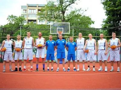 Чоловіча збірна України пробилася до півфіналу турніру з баскетболу 3х3 у Франції