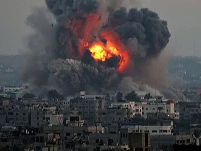 Израиль нанес артиллерийский удар по "военному объекту" на севере сектора Газы