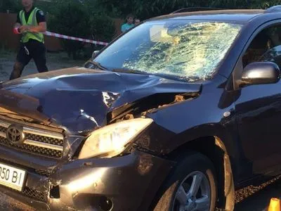 Автівка збила жінку та дитину в Одесі: з'явилися нові подробиці ДТП