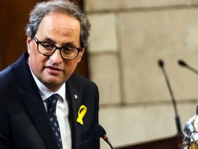 Прем’єр Каталонії підтримує ідею незалежності, проте пропонує прем’єру Іспанії діалог