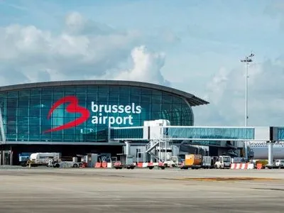 В аэропорту Брюсселя нашли снаряд Второй мировой войны