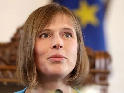 Президент Естонії закликала називати конфлікти в Україні та Грузії війною і окупацією