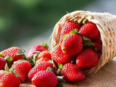 Україна за шість років вдвічі збільшила експорт полуниці