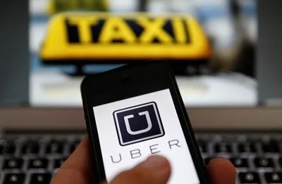 У Туреччині заборонили сервіс таксі Uber
