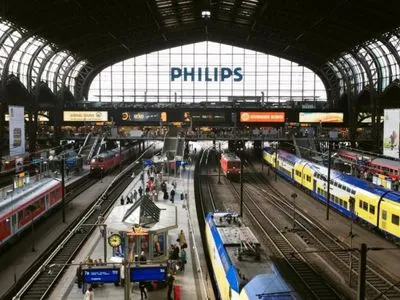 Главный вокзал Гамбурга эвакуировали из-за угрозы взрыва