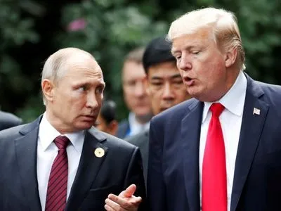 The Wall Street Journal: администрация США обсуждает возможность организации встречи Трампа и Путина