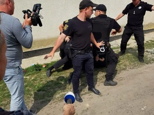 Национальная полиция: выборы в Одесской области завершены