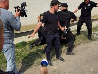 Национальная полиция: выборы в Одесской области завершены