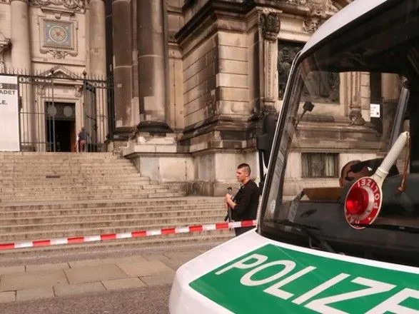 Стрілянина у Берліні: поліція надала пояснення