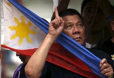 Філіппінський президент відправив “у пекло” експерта ООН