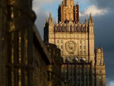 В МИД России заявили о попытке СБУ "завербовать" российского журналиста