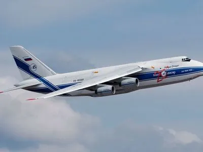 У Росії думають над відновленням виробництва Ан-124 "Руслан"