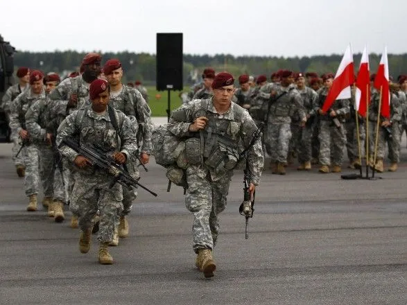 У Польщі та країнах Балтії стартують військові навчання НАТО Saber Strike