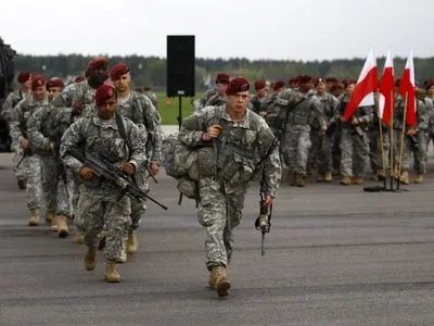 У Польщі та країнах Балтії стартують військові навчання НАТО Saber Strike