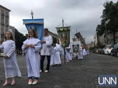 У Києві відбулась молитовна хода