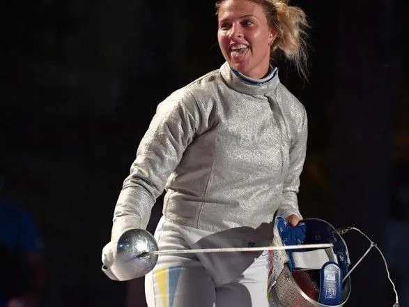 Українська фехтувальниця Харлан здобула “срібло” на етапі Кубка світу у Тунісі