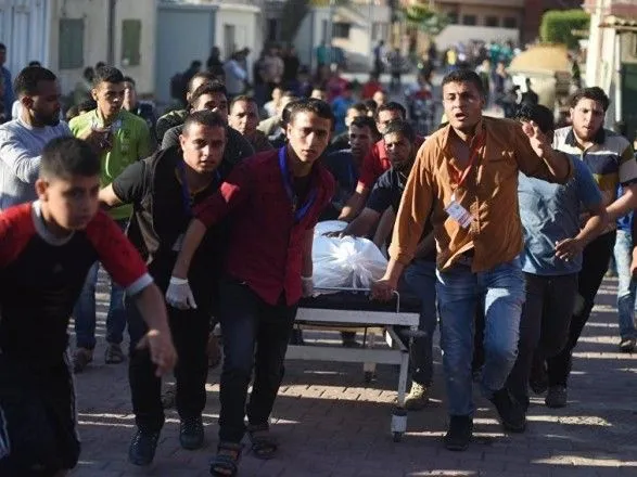Один палестинец умер после столкновений с израильскими военными