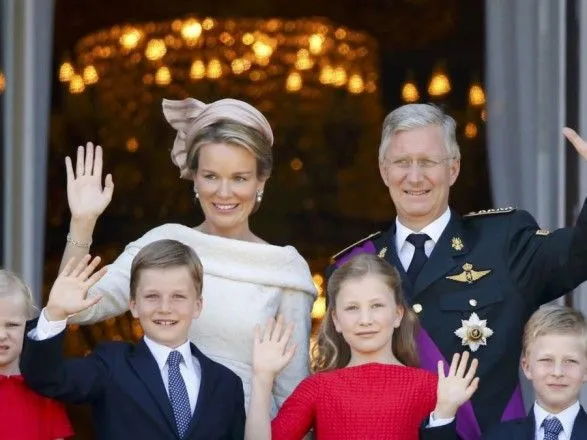ЗМІ: король Бельгії погодився відвідати ЧС-2018 у Росії