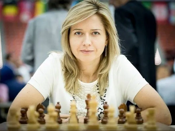 Шахістка Жукова перемогла на змаганнях у Санкт-Петербурзі