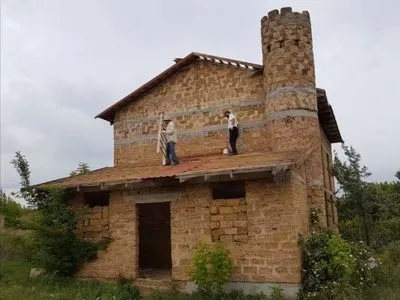 В оккупированном Крыму снесли недостроенную мечеть