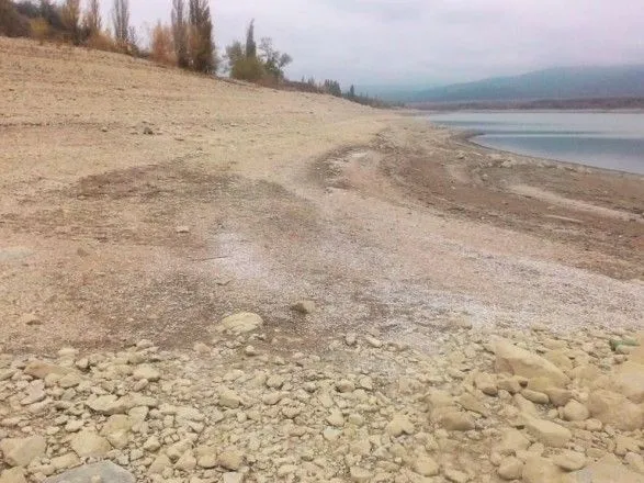 Из-за засухи в 4 районах Крыма объявили чрезвычайное положение
