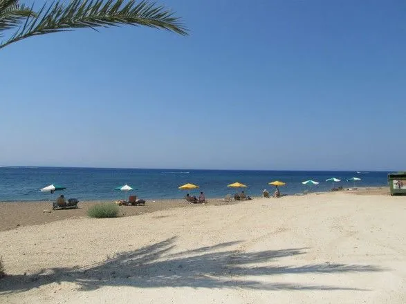 На курорті у Кіпрі помер українець - ЗМІ