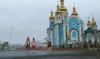 Lufthansa удалила снятый в Киеве ролик к ЧМ-2018