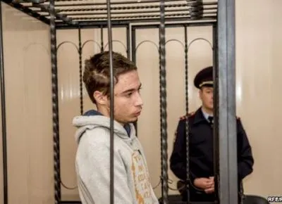 У РФ заблокували переказ коштів на рахунок незаконно ув’язненого Павла Гриба
