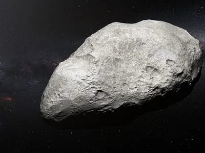 Японський зонд почав завершальний етап польоту до астероїда, де будуть взяті зразки порід