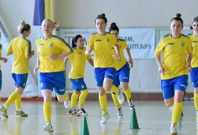Жіноча збірна України візьме участь у кваліфікації до першого в історії ЧЄ з футзалу