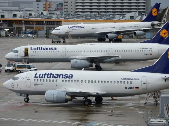Lufthansa попросила вибачення в українського посла за ролик до ЧМ-2018
