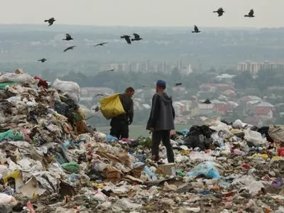 В Україні налічується до 30 тисяч нелегальних сміттєзвалищ - Мінприроди