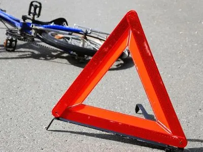 Патрульна поліцейська на Львівщині на смерть збила велосипедистку