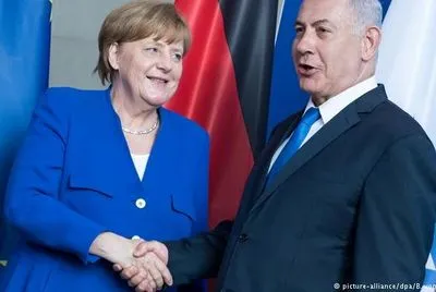 Німеччина та Ізраїль відновлять міжурядові консультації