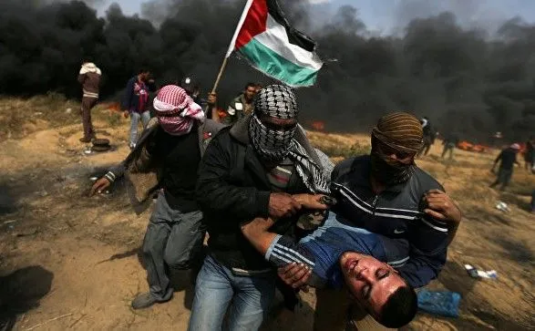 Великобритания призвала Израиль и Палестину отказаться от шагов, затрудняющих установление мира