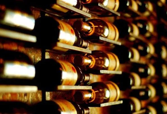 Показники експорту американського вина помітно "просіли"