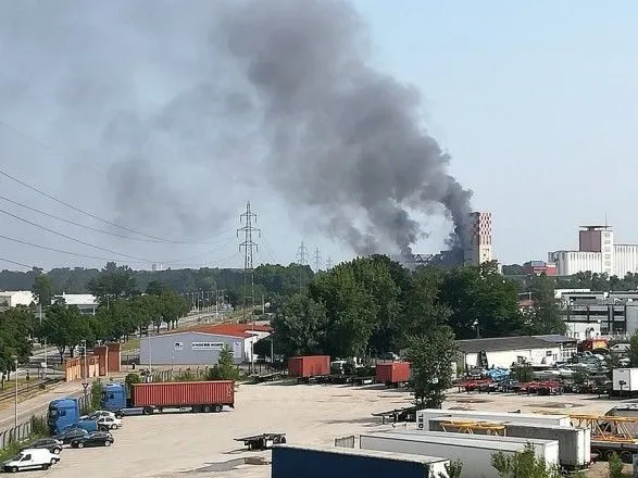 У Страсбурзі стався вибух: постраждали 11 людей