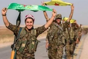 Сирійські курди готові направити делегацію в Дамаск
