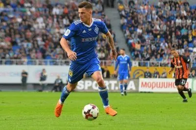 Словенского легионера избрано лучшим футболистом месяца в УПЛ