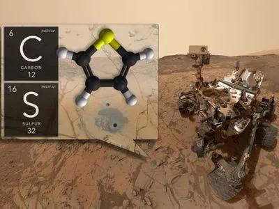 У NASA розповіли про інтригуючі відкриття на Марсі