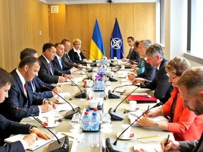 Военный потенциал Украины поможет сделать государства-члены НАТО сильнее - Полторак