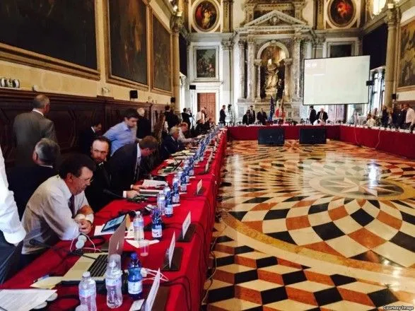 В Венецианской комиссии прокомментировали принятие закона об Антикоррупционном суде