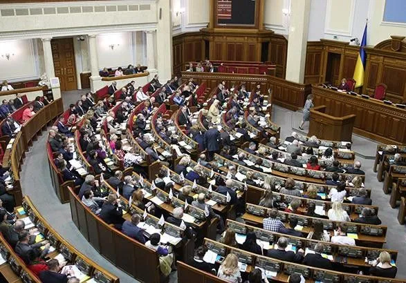 Рада закликала світ запровадити нові санкції проти Росії через вирок Сущенку